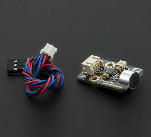 Capteur électronique de bruit des blocs constitutifs MIC de WWH avec la sortie 3,3 V - 5 V