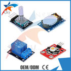 kit de démarreur des sondes 24pcs pour Arduino, kit de module de couleur de la température de commutateur