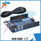 Conseil de Leonardo R3 pour Arduino avec le câble ATmega32u4 16 mégahertz 7 -12V d'USB