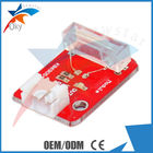 Sondes de coup pour Arduino avec le panneau rouge de carte PCB