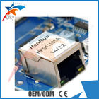 Bouclier de Micro-écart-type Arduino, la carte d'expansion de réseau de bouclier de l'Ethernet W5100