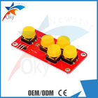 Module de clavier du module 5-Key d'Arduino Bluetooth de noir + de jaune