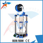 Kit de Diy d'imprimante de PLA/ABS 3D de bureau, mini pro machine de Replicator