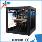 Métal de bureau de kits d'imprimante de l'extrudeuse 3D de Digital MK8 mini avec le filament de l'ABS/PLA