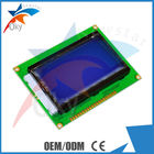 fabrication ! module d'affichage d'affichage à cristaux liquides de 5v LCD12864 pour Arduino, écran bleu avec le contrôleur de contre-jour