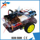 Châssis futé HC - de robot de voiture d'Arduino de jouet de DIY 2WD voiture SR04 intelligente ultrasonique