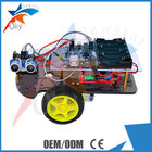 Châssis futé HC - de robot de voiture d'Arduino de jouet de DIY 2WD voiture SR04 intelligente ultrasonique