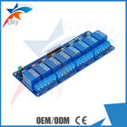 5V / module de relais de la Manche 9V/12V/24V 8 pour Arduino, module de relais d'arduino