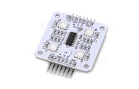 Sondes de module de lumière de SPI LED pour Arduino, RVB 5V 4 x SMD 5050 LED
