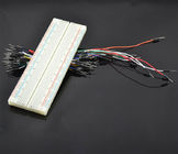 65 fils de pullover 830 troue la planche à pain électronique pour Arduino 83mm x 55mm x 9mm