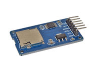Module micro de mémoire de lecteur de cartes de l'écart-type TF de conseil de stockage d'écart-type pour Arduino