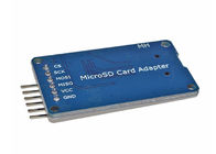 Module micro de mémoire de lecteur de cartes de l'écart-type TF de conseil de stockage d'écart-type pour Arduino