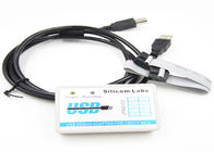 L'émule USB de C8051F MCU corrigent le mode de l'adaptateur U-EC6 JTAG/C2 avec le câble