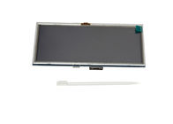 Affichage d'écran tactile professionnel d'affichage à cristaux liquides de pouce HDMI des composants électroniques 5 800 x 480