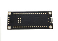 Tableau de contrôle minimum du BRAS/STM32 Arduino, panneau noir de développement d'Arduino en métal