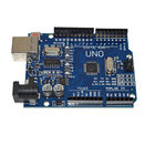 Tableau de contrôle de l'ONU R3 d'Arduino CH340G 16 mégahertz avec le câble d'USB pour Arduino