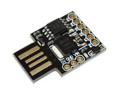 Application micro générale de Kickstarter Attiny 85 Arduino de conseil de développement d'USB
