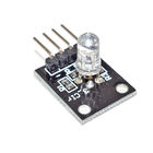 Conducteur commun polychrome de cathode de C.C 5V de module de capteur de RVB LED Arduino avec 4 bornes
