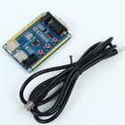 Câble de système USB du tableau de contrôle d'Arduino du développement C8051F340 mini C8051F