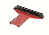 Type rouge du module T de capteur d'Arduino la carte d'expansion d'adaptateur de bouclier pour le peu micro gw