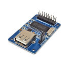 Module CH375B de lecteur de disque de mégahertz CH375B U du kit 12 de capteurs d'Arduino d'interface d'USB