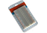 Matière plastique de Solderless de carte PCB d'ABS durable de planche à pain avec 400 points de lien