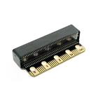 Adaptateur électronique de terminal de doigt d'or de tableau de contrôle d'Arduino de développement