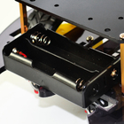 Le châssis futé intelligent du robot DIY de voiture de C.C 6V Arduino pour l'éducation projette