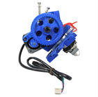 Kits bleus d'extrudeuse de moteur pas à pas de Hotend NEMA17 de kit de Diy d'imprimante du filament 3D d'ABS