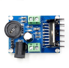 Manche audio de module de capteur d'Arduino d'amplificateur de puissance la double avec le poids 7g