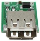 couleur verte de module d'alimentation d'énergie du module 5V de capteur d'Arduino de la poussée 1200MA