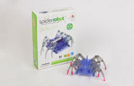 Robot de Diy Arduino DOF d'enfants, jouets éducatifs électroniques du robot DIY d'araignée