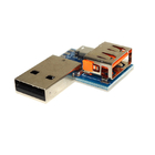 3 - mâle de module de capteur de 5V Arduino à la femelle à l'adaptateur micro de module d'USB