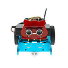 Kit OKY5016 de robot de TIGE de voiture de Bluetooth de kit de démarreur de l'alliage d'aluminium 2WD Arduino