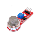 Module de détecteur de capteur de méthane de capteur de gaz du capteur MQ-4 de méthane pour le rouge de couleur d'Arduino