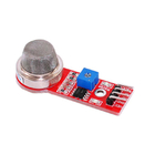 Module de détecteur de capteur de méthane de capteur de gaz du capteur MQ-4 de méthane pour le rouge de couleur d'Arduino