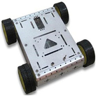 Châssis de voiture de robot de C.C 6V 120mAh 4WD Smart pour Arduino