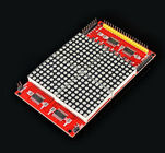 LCD12864 module pour Arduino, module d'affichage de matrice de points de LED