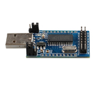 Bouclier gauche parallèle du programmeur CH341A d'USB de module de panneau de lampe de module de convertisseur de convertisseur pour Arduino