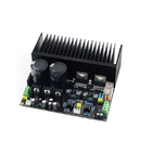 Panneau audio servo d'amplificateur de puissance de C.C de NE5534 TDA7293