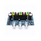Panneau audio DC12V d'amplificateur de puissance de la Manche TPA3116 2,1 avec l'efficacité de 90%