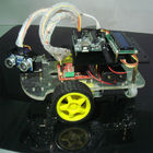 voiture intelligente à télécommande Arduino de robot intelligent de voiture de 2WD avec l'écran d'affichage à cristaux liquides