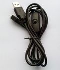 Bouclier sûr USB de la framboise pi au commutateur de bouton poussoir micro d'USB pour la framboise pi