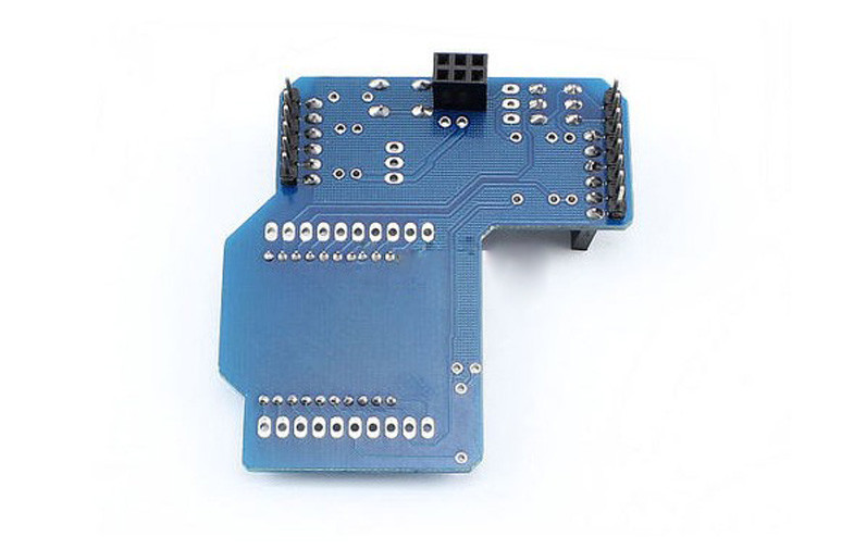 Bouclier pour Arduino, la carte d'expansion sans fil de module du bouclier rf de XBee Zigbee