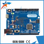 Conseil de Leonardo R3 pour des démarreurs d'Arduino, conseil ATmega32U4 avec le câble d'USB