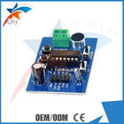 Module de l'enregistrement ISD1820 pour Arduino, panneau de module de Telediphone avec des microphones