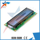Contre-jour bleu 16x2 du module LCM d'affichage d'affichage à cristaux liquides de l'écran I2C de caractère de LCD1602 HD44780