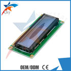 Contre-jour bleu 16x2 du module LCM d'affichage d'affichage à cristaux liquides de l'écran I2C de caractère de LCD1602 HD44780