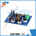 module pour le module de voix de module d'enregistrement d'Arduino ISD1820, panneau de module de Telediphone avec des microphones