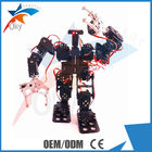 Robot du kit 15 DOF de robot de Diy avec de pleins accessoires de parenthèse de direction de griffes